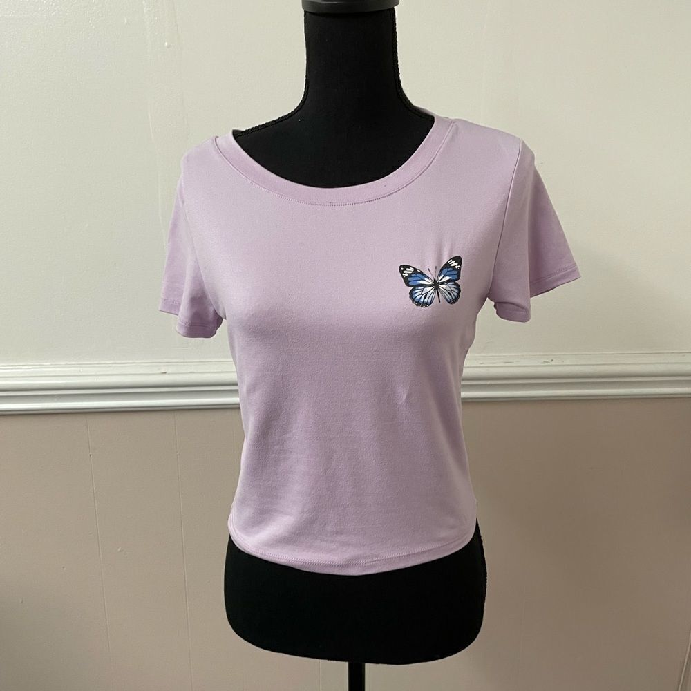 Uk2LA Butterfly Top 